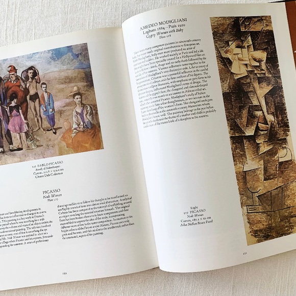 📜 Vtg National Gallery of Art Washington Book - Picture 7 of 15